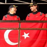 Olimpiyatlarda Türkkan-Erdener’den gümüş madalya