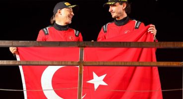 Olimpiyatlarda Türkkan-Erdener’den gümüş madalya