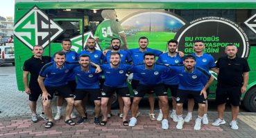 Plaj futbolunda ilk galibiyet Sakarya’nın