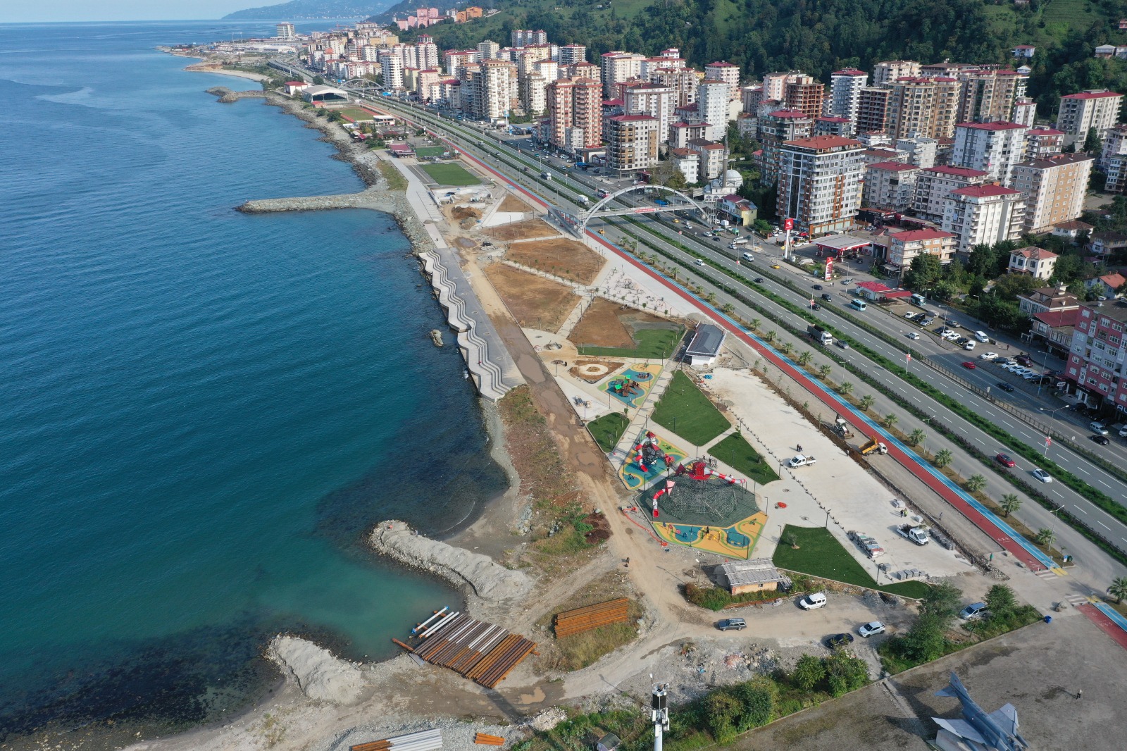 Rize Belediye Başkanı Metin basın mensuplarıyla buluştu