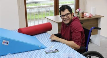 Rize Engelsiz Yaşam Merkezi açılışa hazırlanıyor