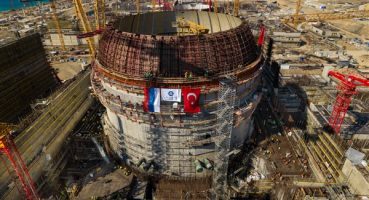 Rosatom, Akkuyu NGS’nin yakıt simülatörlerini Türkiye’ye gönderdi