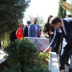 Şanlıurfa'da Cumhuriyet Bayramı kutlamaları