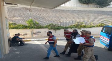 Şanlıurfa’da hakkında 15 yıl hapis cezası bulunan hükümlü yakalandı