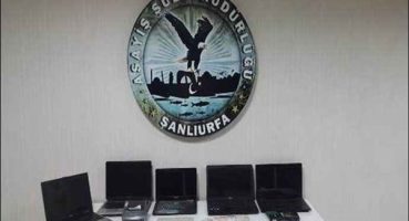 Şanlıurfa’da yasa dışı bahis operasyonu