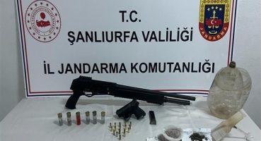 Şanlıurfa’daki silahlı saldırıya ilişkin 2 şüpheli tutuklandı