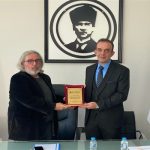 SASİAD'da bayrak değişimi