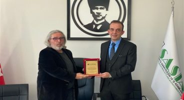 SASİAD’da bayrak değişimi