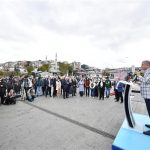 Sigaradan hayatını kaybedenlerin eşyaları Üsküdar'da sergilendi