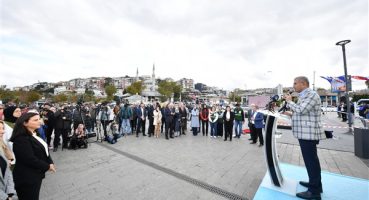 Sigaradan hayatını kaybedenlerin eşyaları Üsküdar’da sergilendi