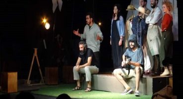 “Son Ada” Hataylı sanatseverlerle buluştu