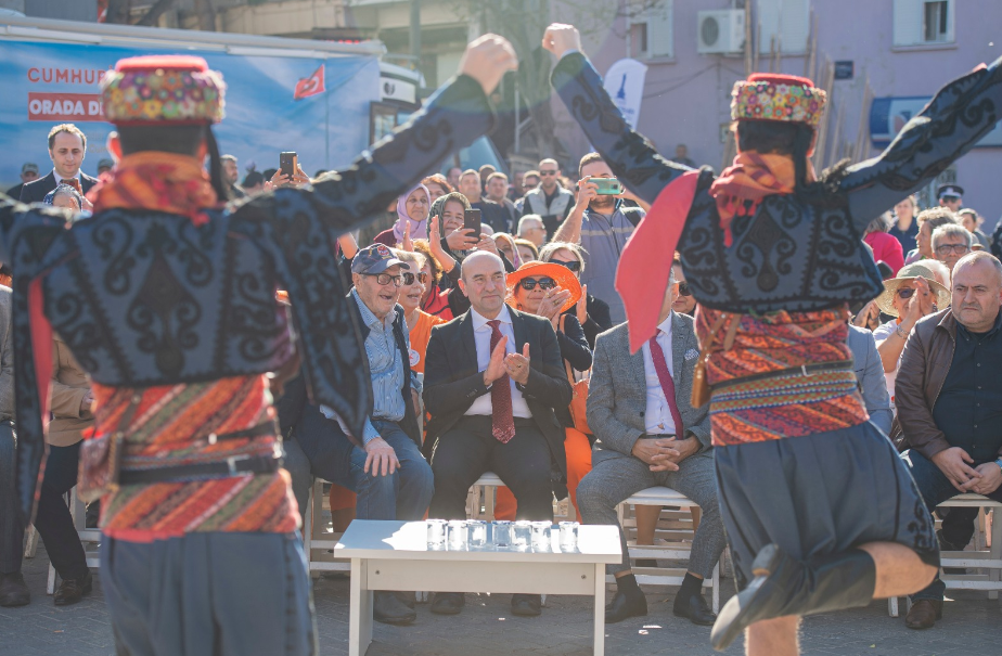 Soyer: "İzmir demokrasinin ve Cumhuriyet'in şehridir"
