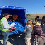 Süloğlu Belediyesi, ihtiyaç sahibi 200 aileye balık dağıttı