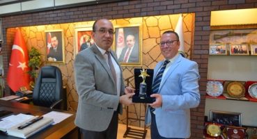 Tam Bana Göre Festivalin’den Sandıklı Belediyesi’ne ödül