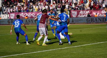 Teknik Direktör Korkmaz: ”Hakemden memnun değilim”