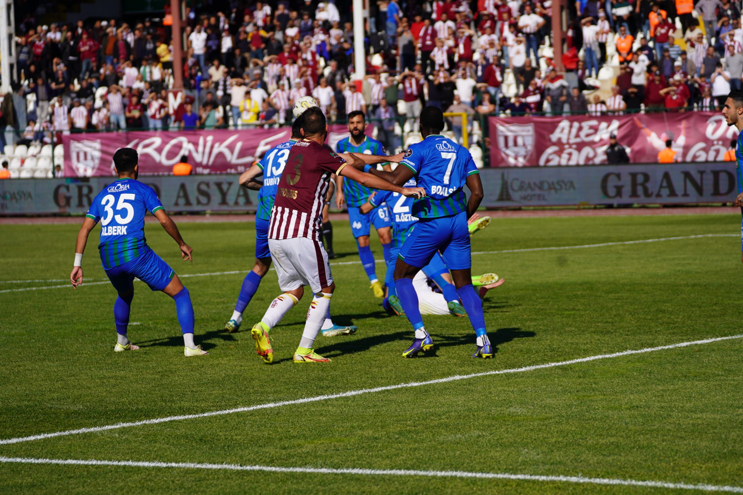 Teknik Direktör Korkmaz: ''Hakemden memnun değilim''