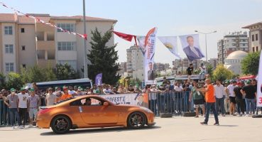 ‘Toroslar Otofest’ başlıyor