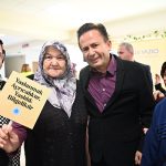 Tuzla’da 65 yaş üstü bireyler için festival düzenlendi