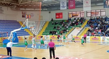 Uludağ Basketbol, Rize Belediyespor’u 1 sayıyla geçti