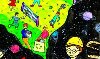 Ulusal Çocuk Resim Yarışması’nın sonuçları açıklandı