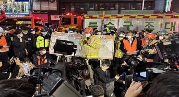 Xi Jinping’den Güney Kore Devlet Başkanı’na taziye mesajı