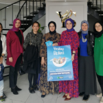 Yeşilay Kadın Komisyonu’ndan Afyonkarahisar esnafına ziyaret