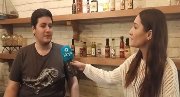 Yiğit Tekdemir: “Hayatım boyunca deneyebildiğim kadar acı sos denemek istiyorum”