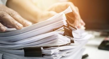 10 işletmenin 3’ünde kağıt tüketimi azaldı