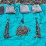 4 ilde çok sayıda silah, mühimmat ve uyuşturucu ele geçirildi