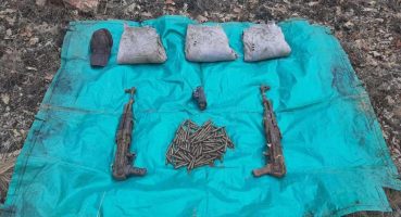 4 ilde çok sayıda silah, mühimmat ve uyuşturucu ele geçirildi