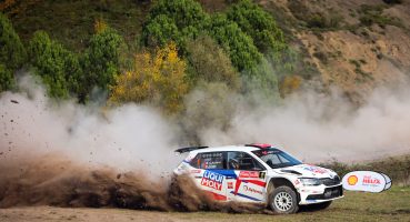 42. İstanbul Rallisi’ni Türkkan-Erdener ikilisi kazandı