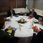 6'lı masadan ortak terör açıklaması: "Teröre geçit vermeyeceğiz!"