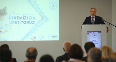 Abbott, yetişkin beslenme ürünlerini de Türkiye’de üretiyor