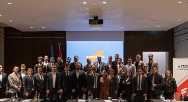 Agra Fintech Azerbaycanlı Bankacılarla Dijitalleşme Tecrübelerini Paylaştı