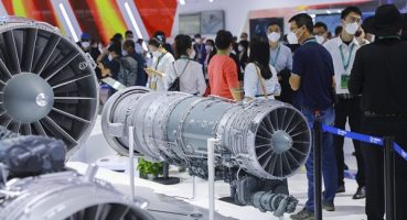 Airshow China’da yaklaşık 40 milyar dolarlık anlaşmalara imza atıldı