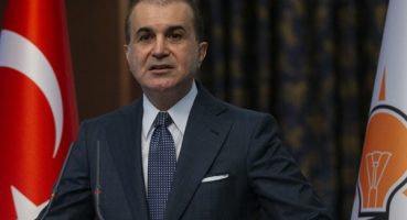 AK Parti Sözcüsü Çelik’ten AB’ye tepki