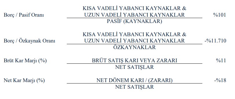 Akenerji'nin 9 aylık performansı