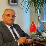 Aksakal: “Kıbrıs Türk’tür ve sonsuza kadar Türk olarak kalacaktır!”