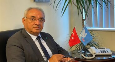 Aksakal: “Kıbrıs Türk’tür ve sonsuza kadar Türk olarak kalacaktır!”