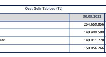 ARD Bilişim’in faaliyet raporu
