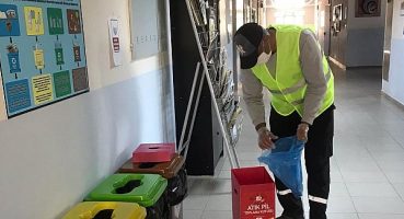 Atık piller geri dönüşüme kazandırılıyor