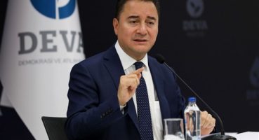 Babacan: “Genel başkanların her birisinde çok güçlü bir irade var”