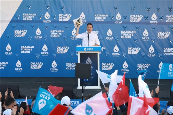 Babacan: "Sözde değil, özde hazırız"