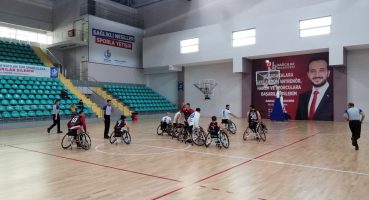 Bağcılar Belediyesi, Gazişehir Gaziantep’i yendi