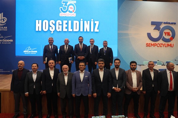 Bağcılar Belediyesi, kuruluşunun 30