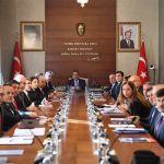 Bakan Özer, Hatay'da il değerlendirme toplantısına katıldı