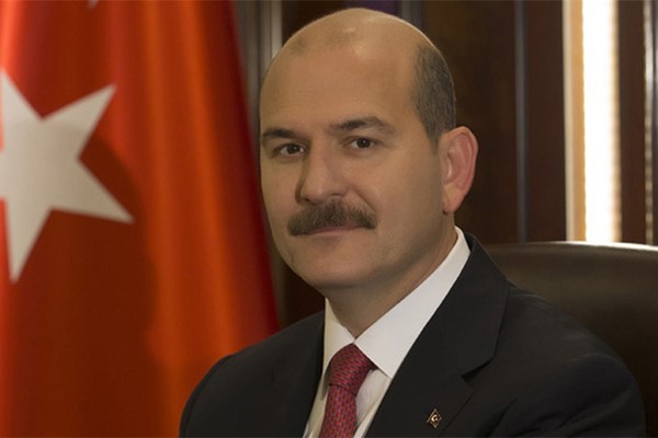 Bakan Soylu: "Türkiye ilk kez bu kadar geniş kapsamlı tatbikat gerçekleştirdi"