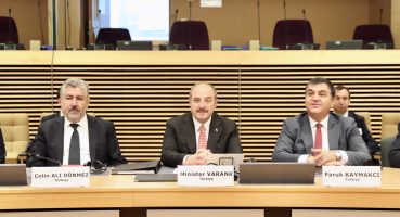 Bakan Varank: “YDD mekanizması tam üyeliğin canlandırılmasına kaktı sunacak”
