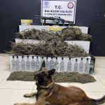 Balıkesir'de uyuşturucu operasyonu