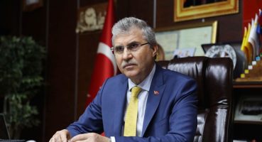 Başkan Yüce, deprem tatbikatına destek olmaya davet etti